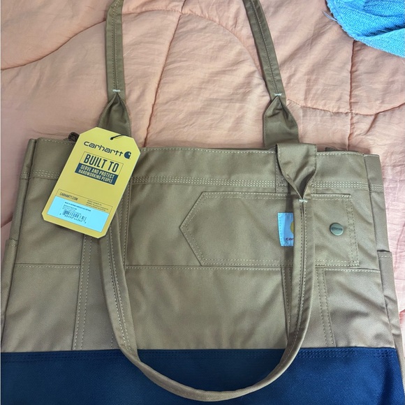 Carhartt Horizontal Zip Tote - Picture 4 of 8